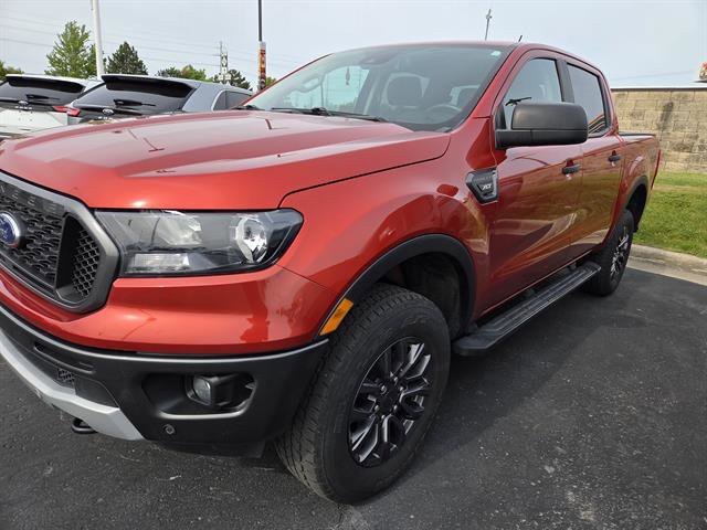 Used 2023 Ford Ranger XLT w/ Equipment Group 302A High