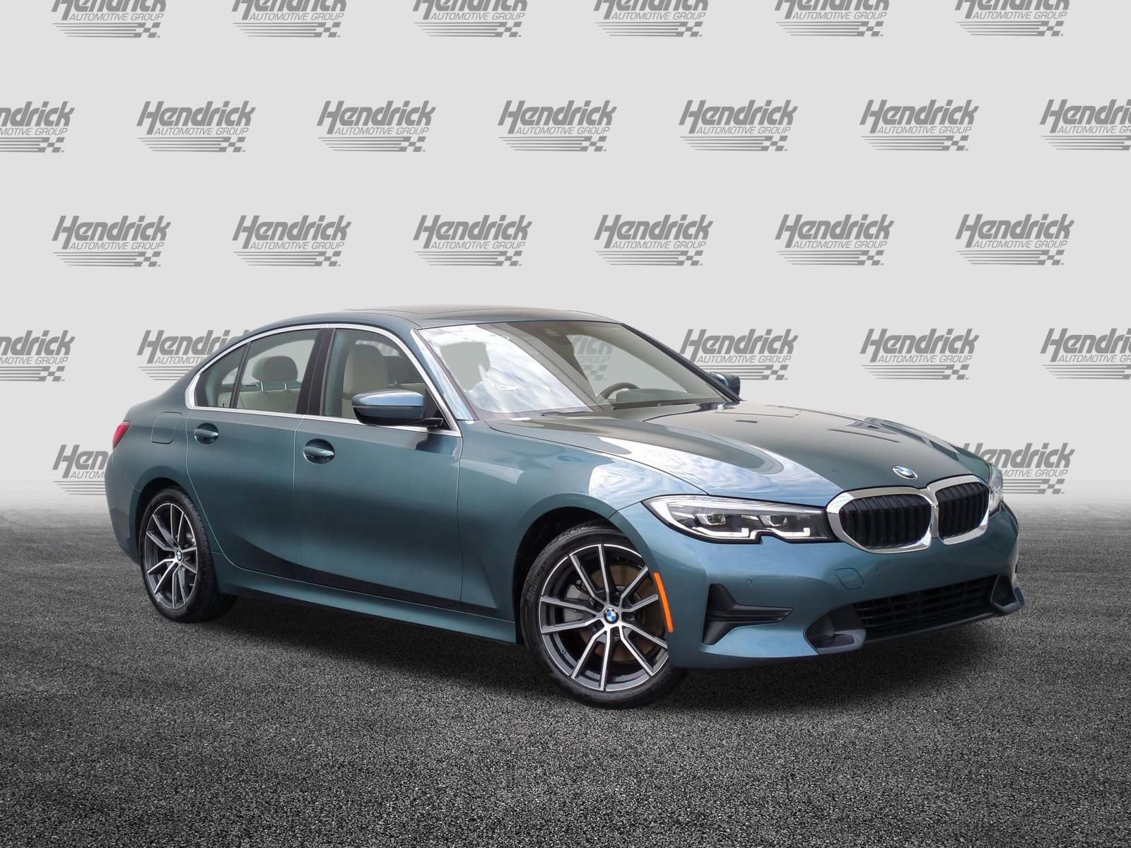 Used 2020 BMW 330i Sedan w/ Convenience Package RWD image 2