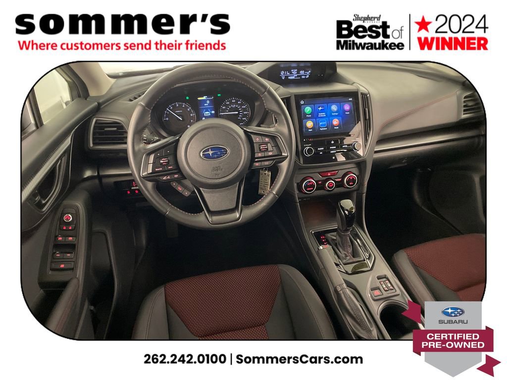 Certified 2023 Subaru Crosstrek 2.0i Premium w/ Special Edition image 13