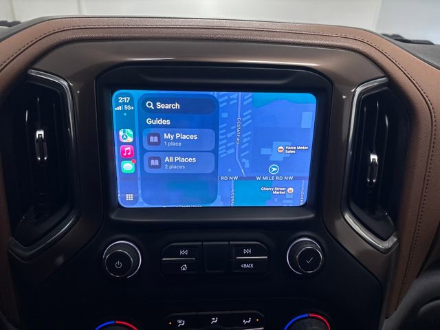 Used 2022 Chevrolet Silverado 3500 High Country w/ Safety Package II image 45