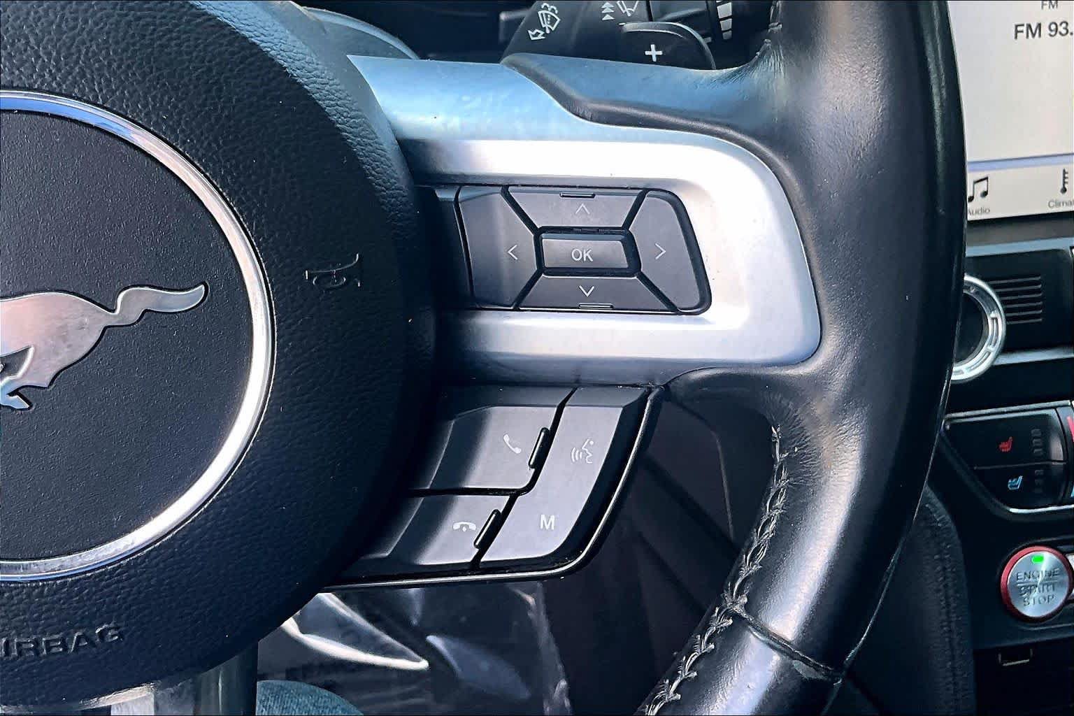 Used 2019 Ford Mustang Premium RWD image 24