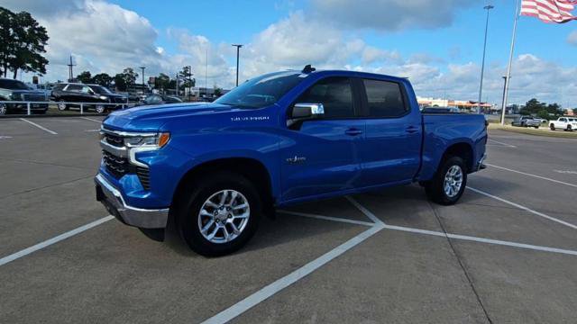 Certified 2025 Chevrolet Silverado 1500 LT RWD image 4