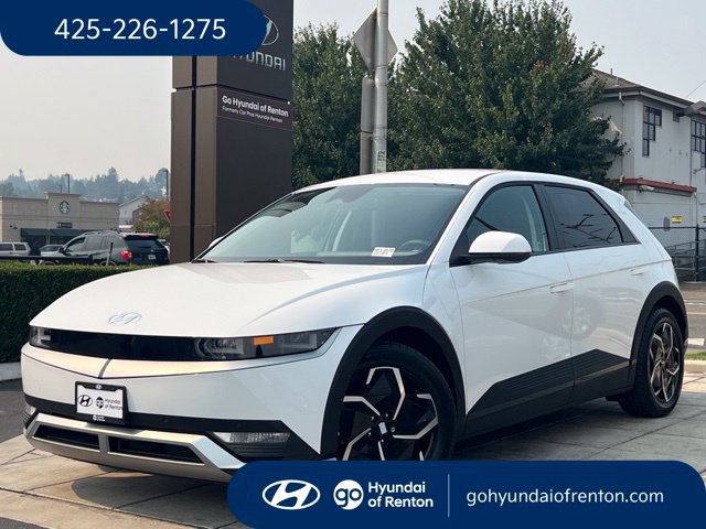 Certified 2024 Hyundai Ioniq 5 SEL RWD image 1