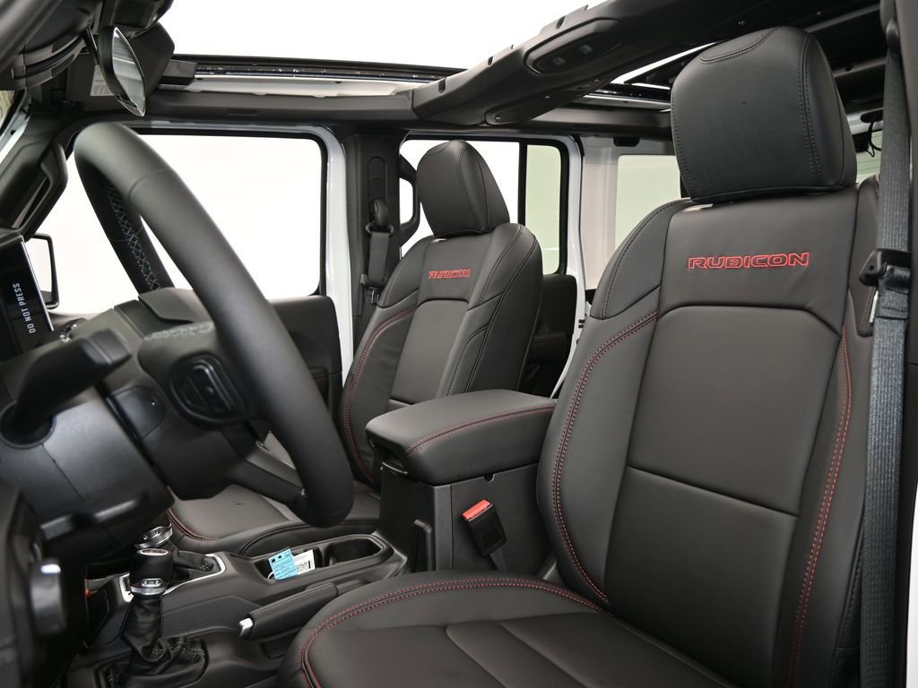 New 2026 Jeep Wrangler Unlimited Rubicon image 10