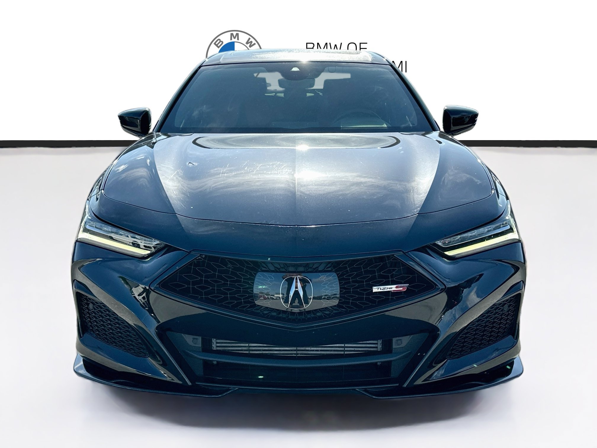 Used 2023 Acura TLX Type S AWD/4WD image 2