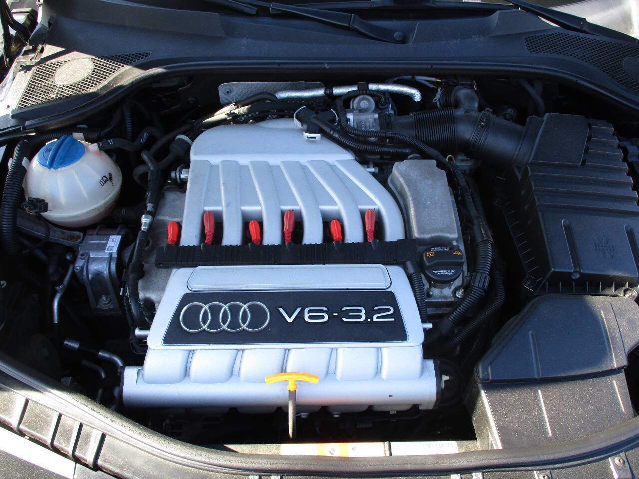 Used 2008 Audi TT 3.2 AWD/4WD image 2