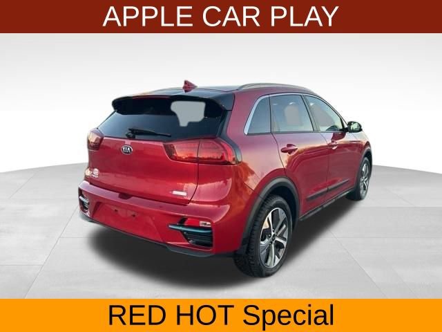 Used 2021 Kia Niro EX Premium w/ Cold Weather Package image 7