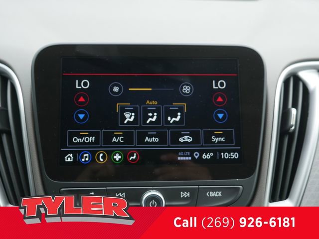 Used 2025 Chevrolet Malibu LT image 53