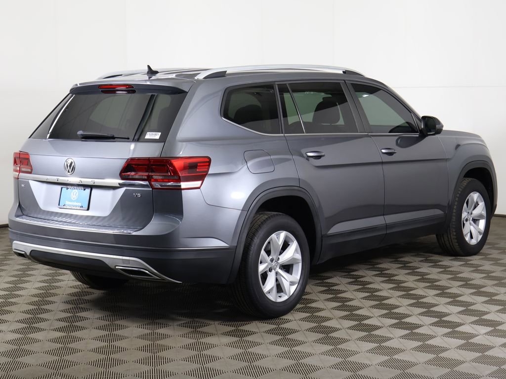 Used 2018 Volkswagen Atlas SE FWD image 11