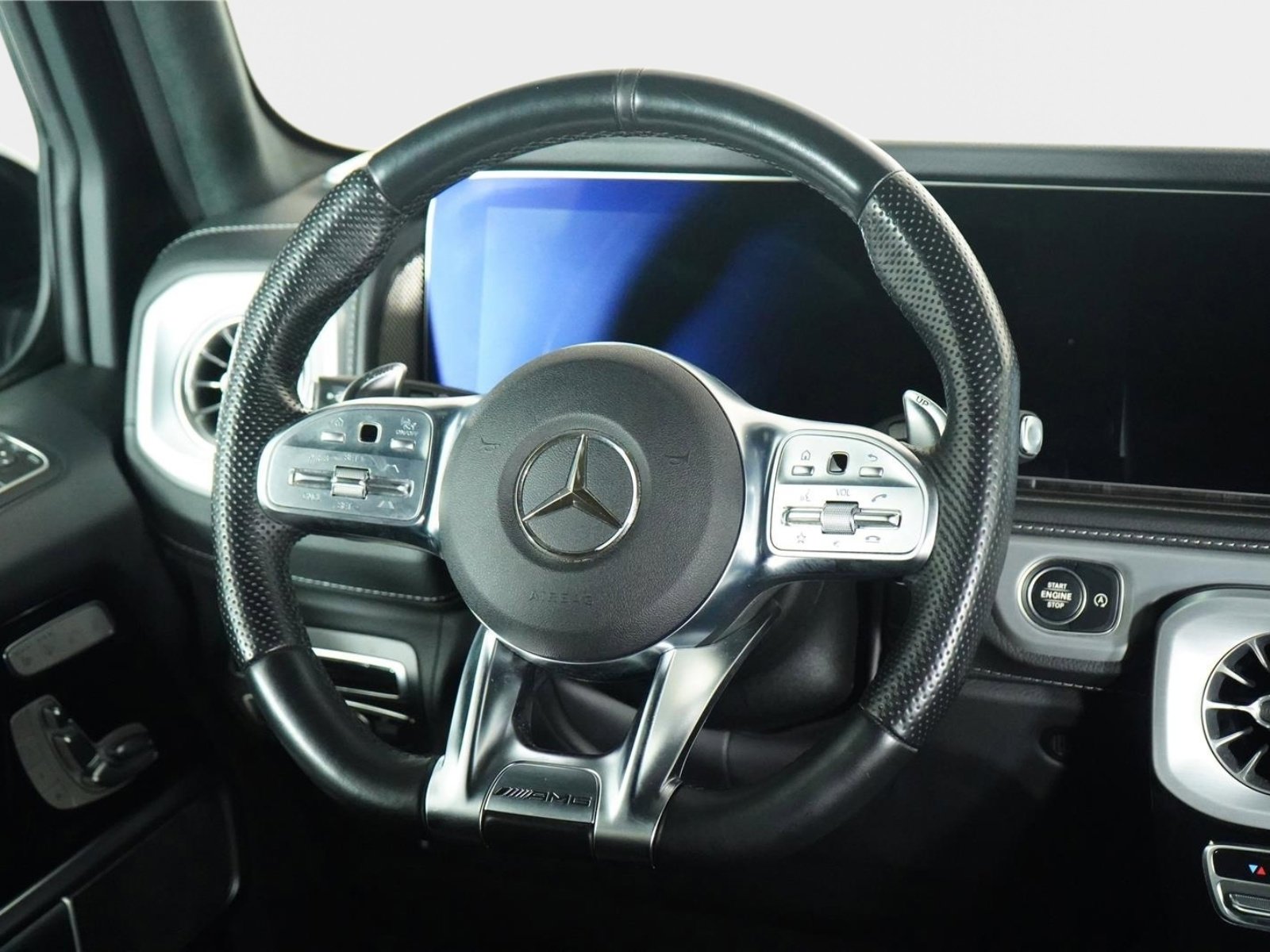 Used 2020 Mercedes-Benz G 63 AMG 4MATIC image 62