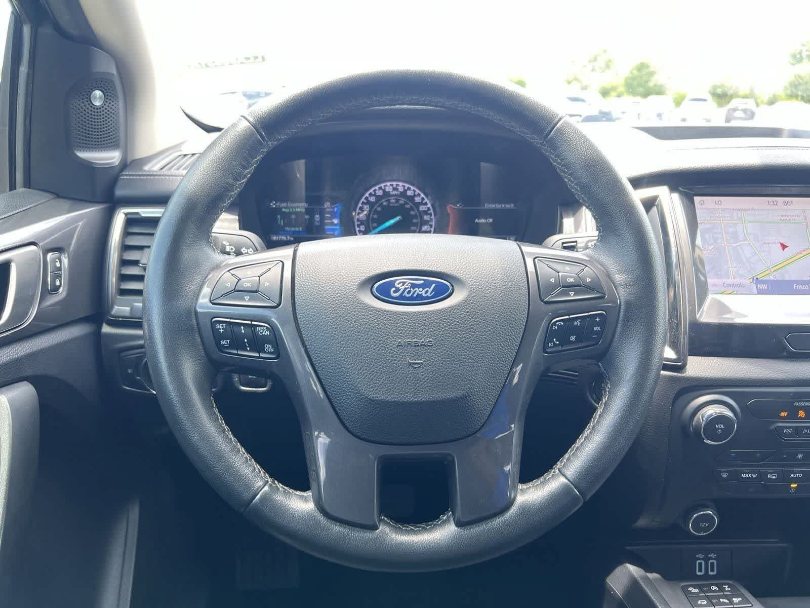 Used 2020 Ford Ranger Lariat w/ Equipment Group 501A Mid AWD/4WD image 26