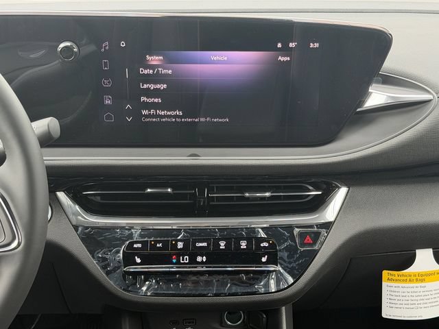 New 2026 Buick Envista Avenir FWD image 16