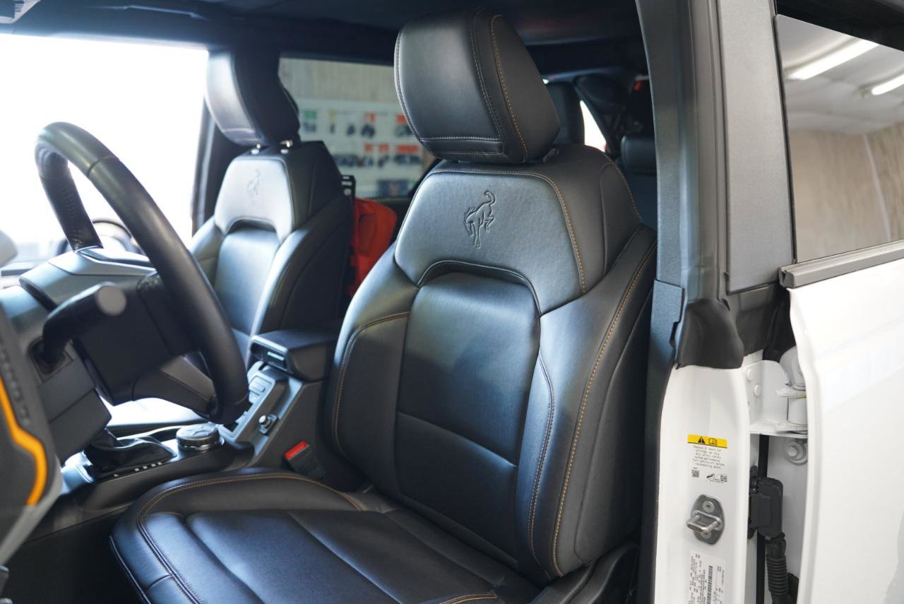 Used 2022 Ford Bronco Badlands w/ Sasquatch Package image 26