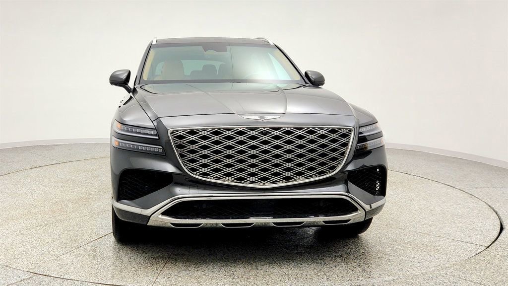 Used 2025 Genesis GV80 3.5T Advanced image 2