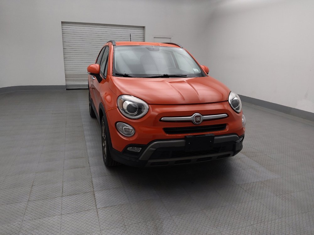 Used 2018 FIAT 500X Trekking image 14