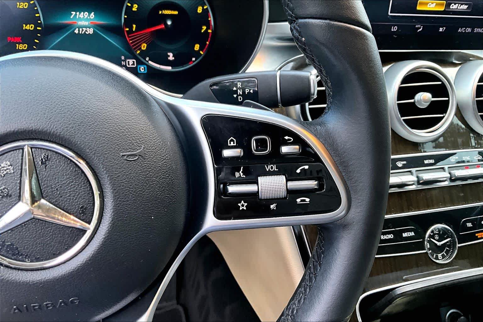 Used 2021 Mercedes-Benz C 300 Sedan image 25