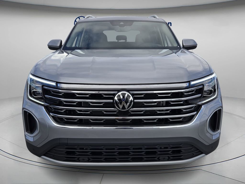 New 2026 Volkswagen Atlas SEL AWD/4WD image 3