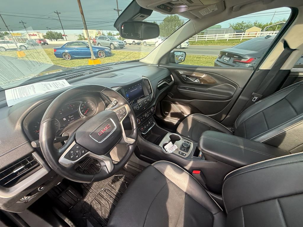Used 2019 GMC Terrain Denali w/ Driver Alert Package II FWD image 14