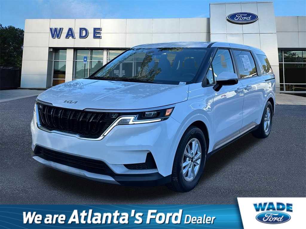 Used 2022 Kia Carnival LX