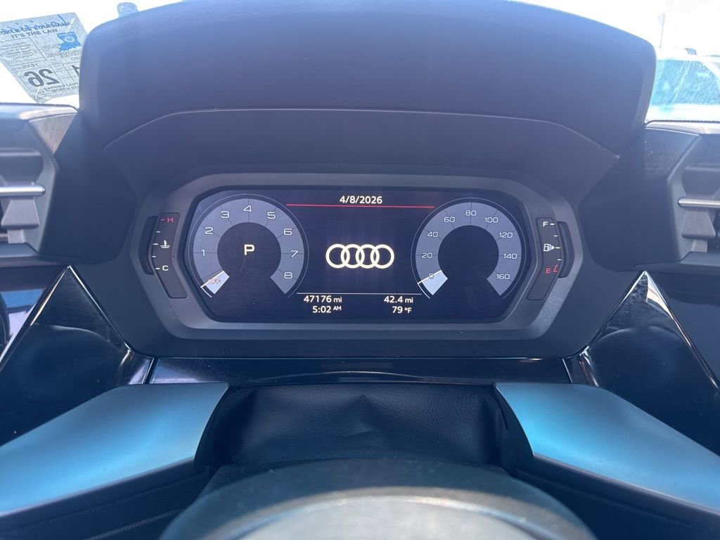 Used 2024 Audi A3 2.0T Premium image 23