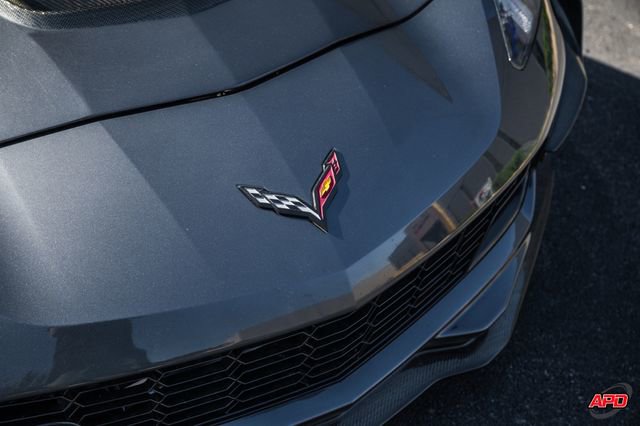 Used 2014 Chevrolet Corvette Stingray Coupe w/ 2LT Preferred Equipment Group image 24