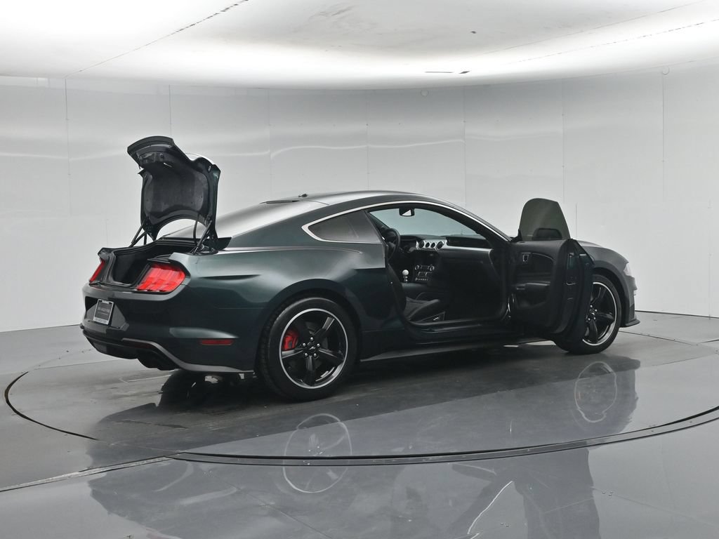 Used 2019 Ford Mustang Bullitt w/ Bullitt Electronics Package RWD image 5