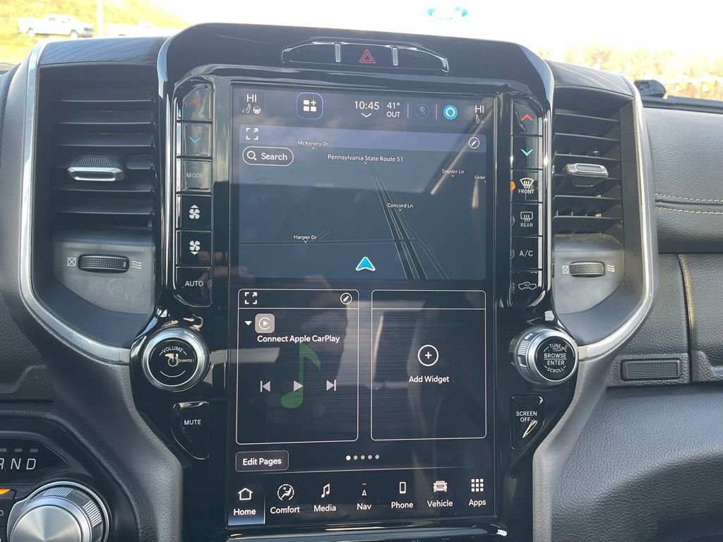 Certified 2023 RAM 1500 Laramie image 42