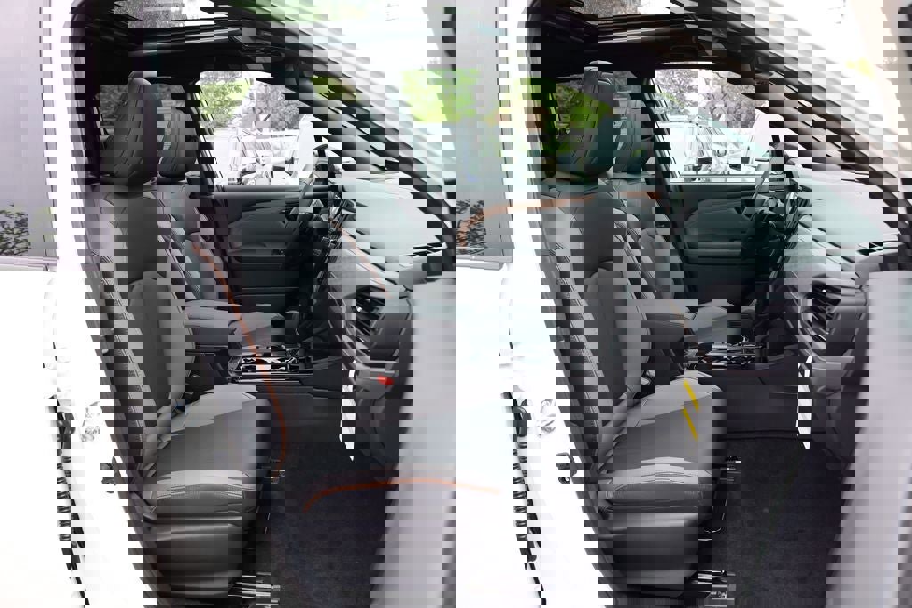 New 2026 Subaru Forester Sport image 24