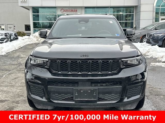 Certified 2023 Jeep Grand Cherokee L Laredo image 6
