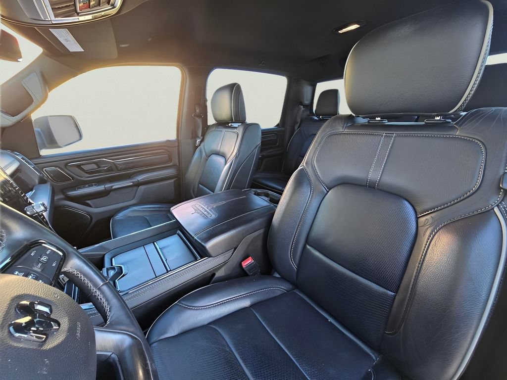 Used 2022 RAM 1500 Limited AWD/4WD image 5