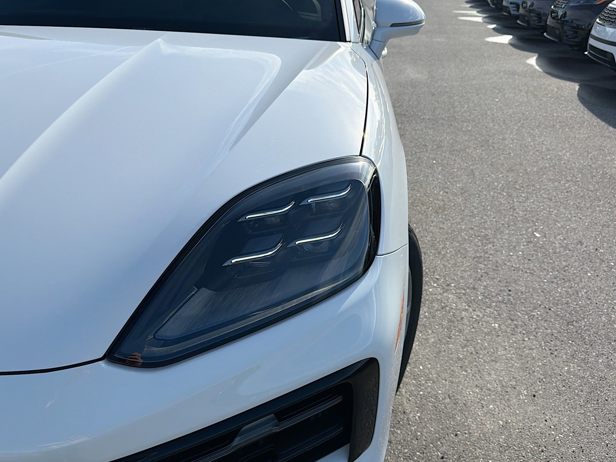 Used 2024 Porsche Cayenne S image 42
