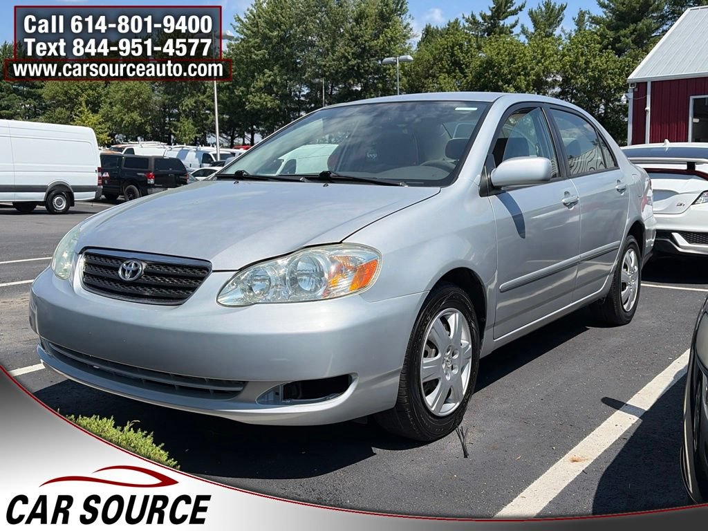 Used 2006 Toyota Corolla CE