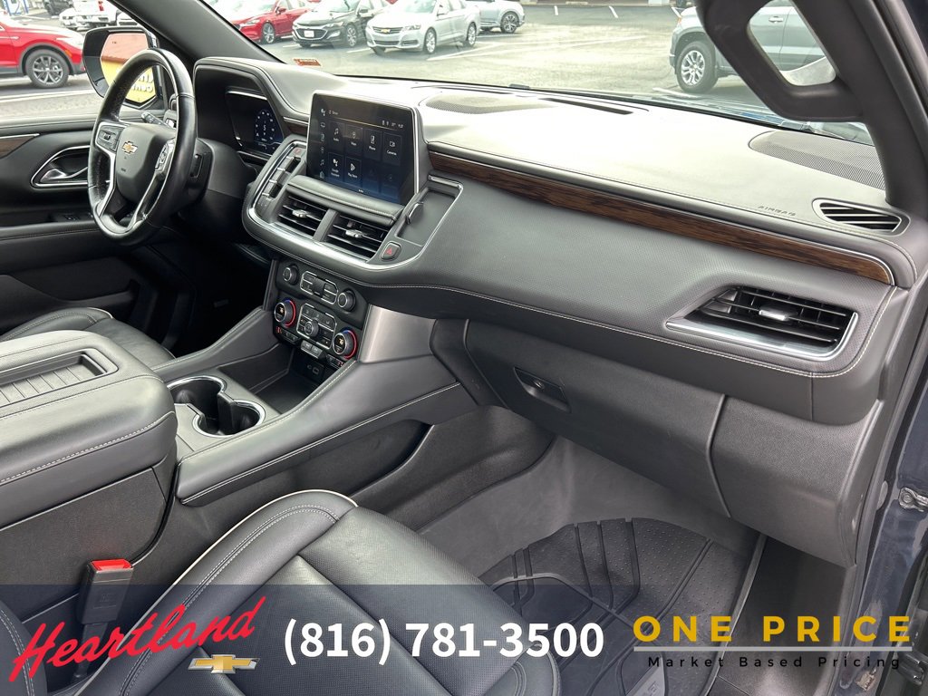 Used 2023 Chevrolet Tahoe Premier image 52