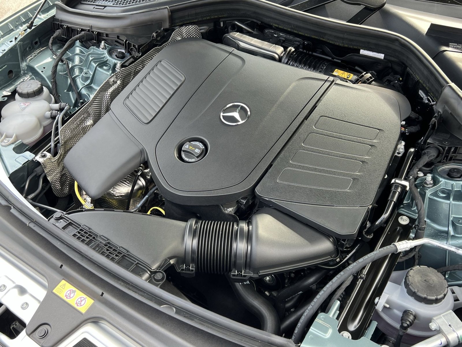 New 2026 Mercedes-Benz GLC 300 4MATIC image 27