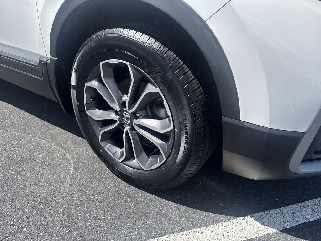 Used 2021 Honda CR-V EX-L image 16