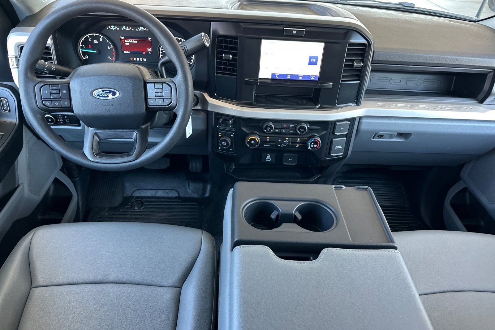 New 2025 Ford F350 XL w/ XL Chrome Package image 12