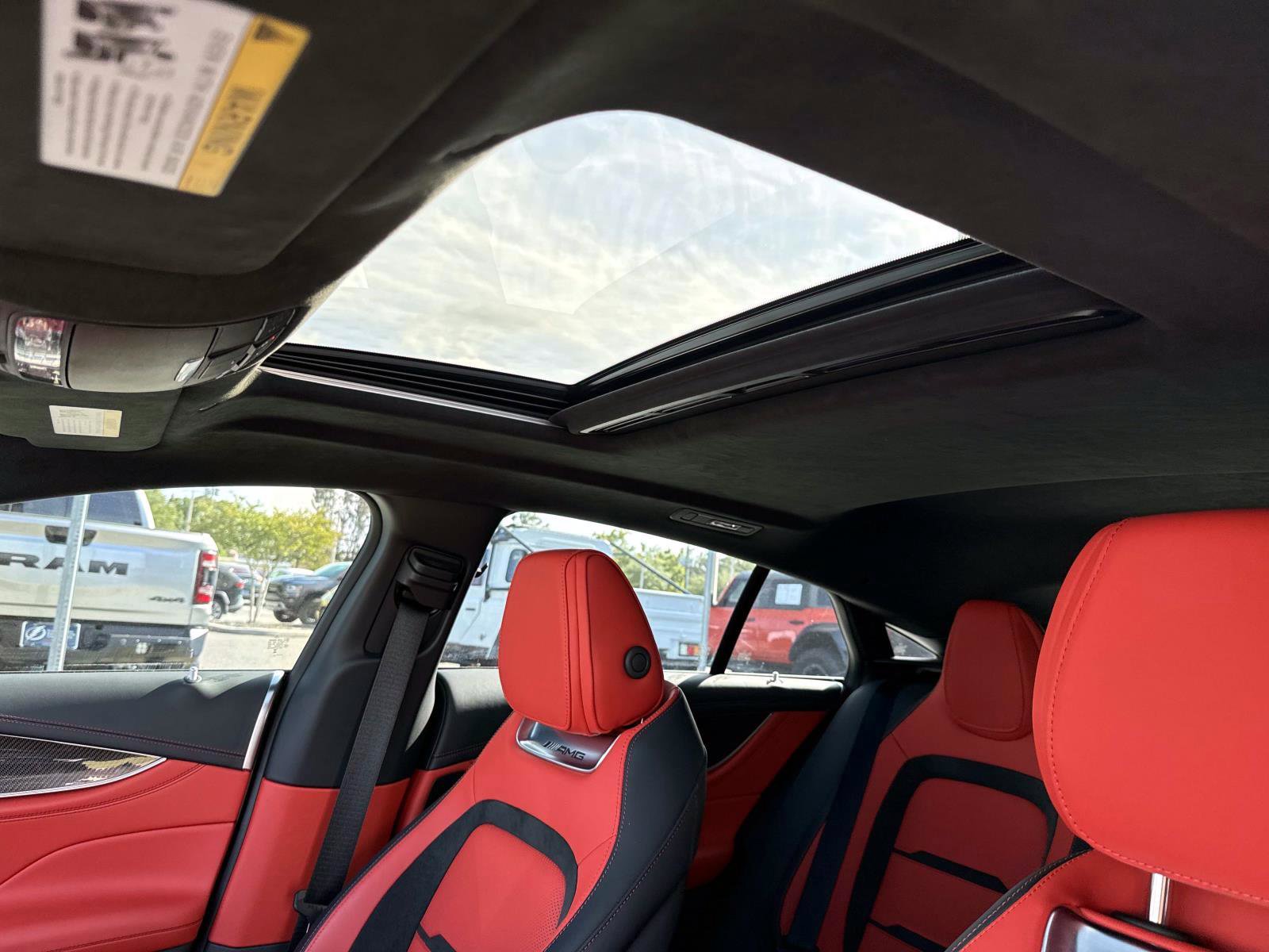 Certified 2023 Mercedes-Benz AMG GT 63 image 22