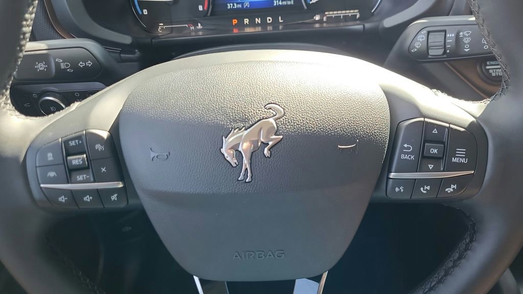 New 2024 Ford Bronco Sport Outer Banks w/ Tech Package image 17