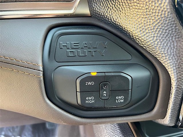 New 2025 RAM 3500 Longhorn image 18