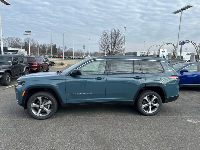New 2026 Jeep Grand Cherokee L Limited image 14