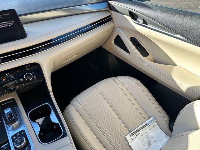 Used 2024 INFINITI QX60 Luxe w/ Cargo Package image 25