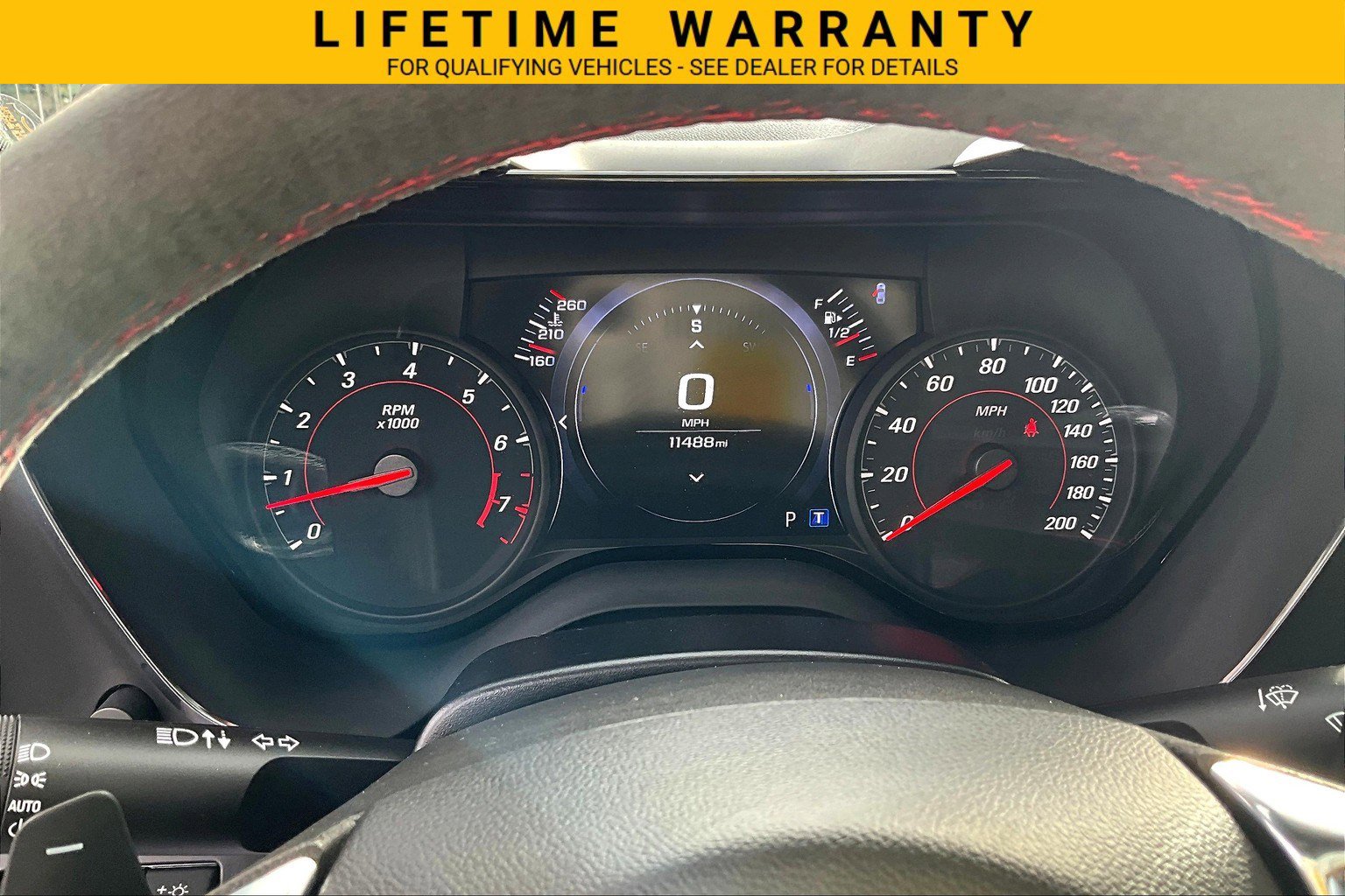 Used 2023 Chevrolet Camaro ZL1 RWD image 26