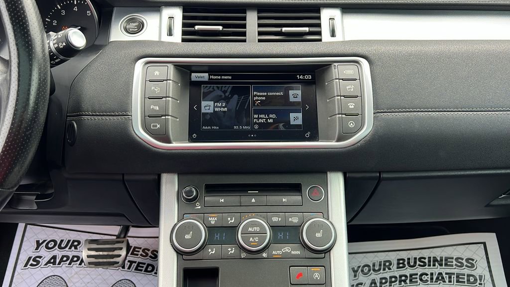 Used 2016 Land Rover Range Rover Evoque HSE Dynamic image 21