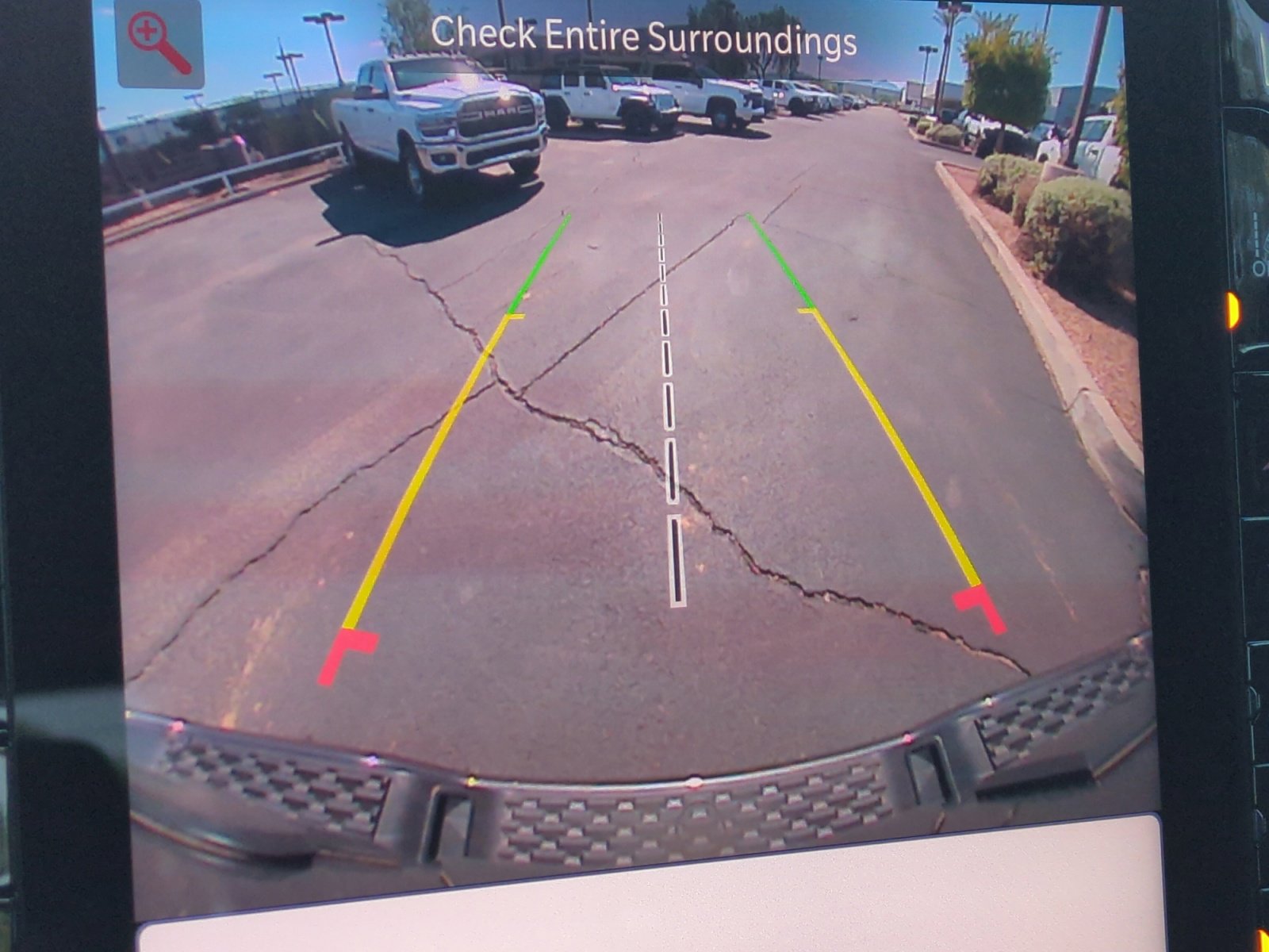 New 2026 RAM 1500 Laramie w/ Night Edition image 29