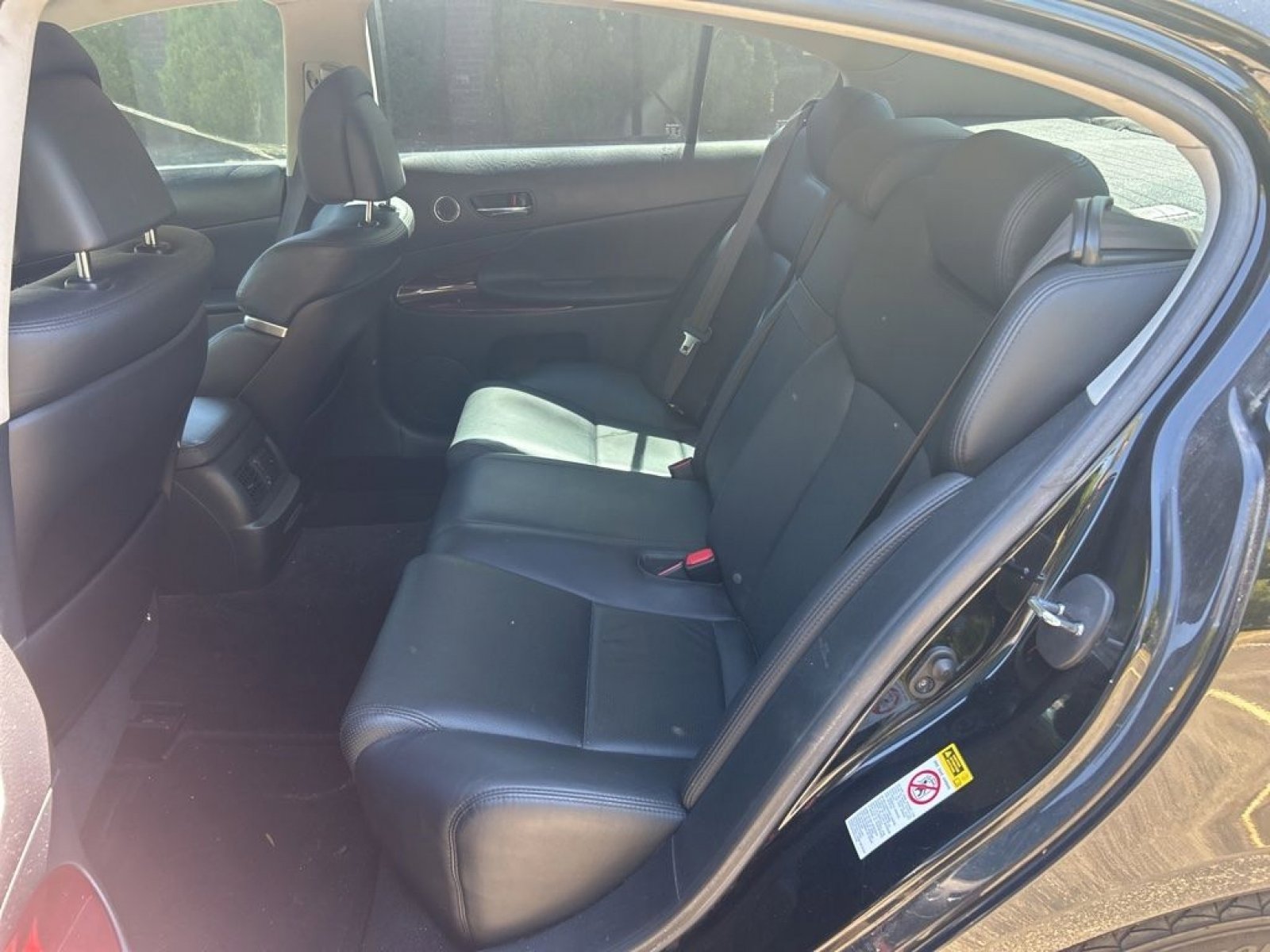 Used 2009 Lexus GS 350 AWD image 7