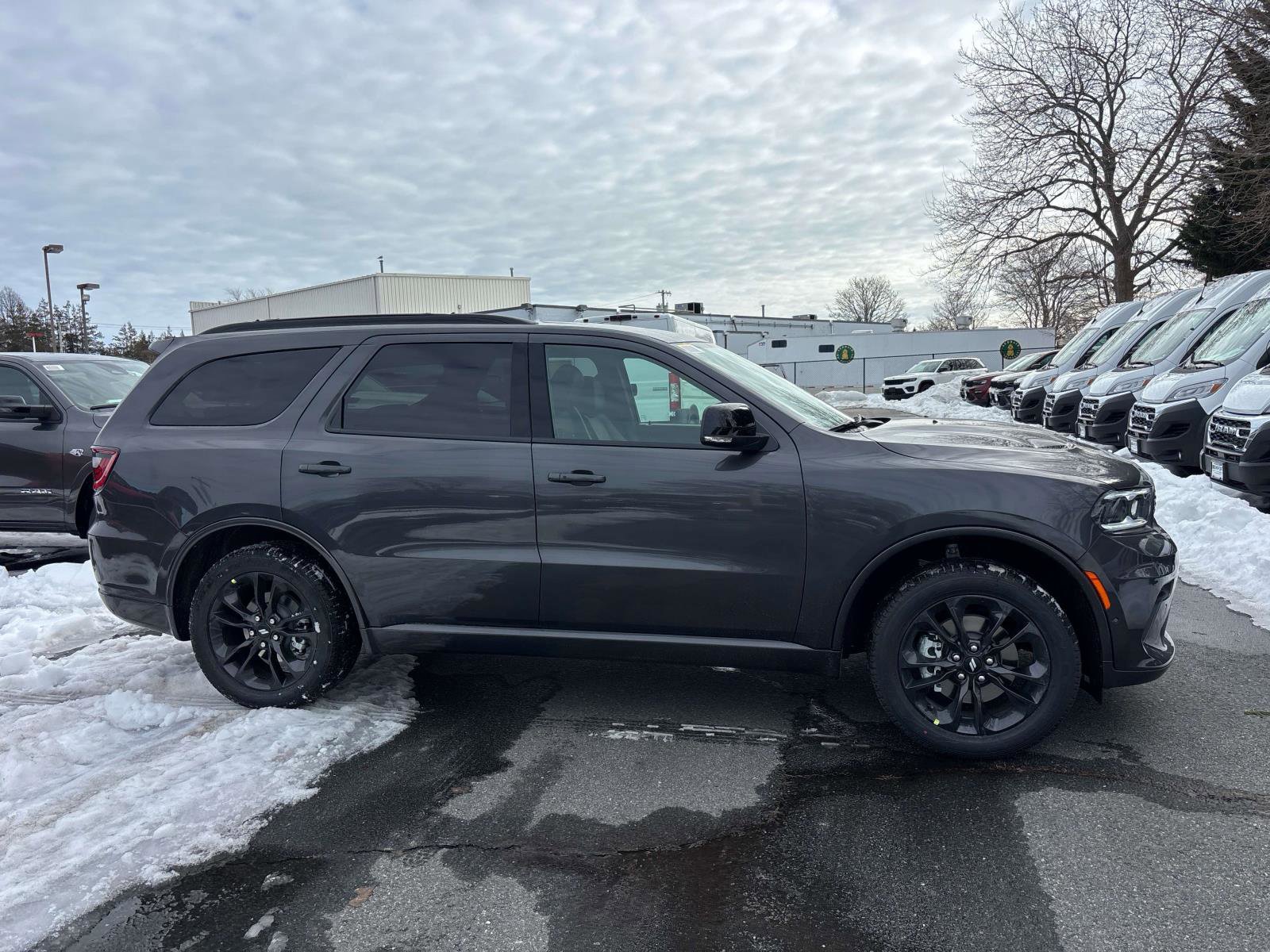 New 2026 Dodge Durango GT AWD/4WD image 2