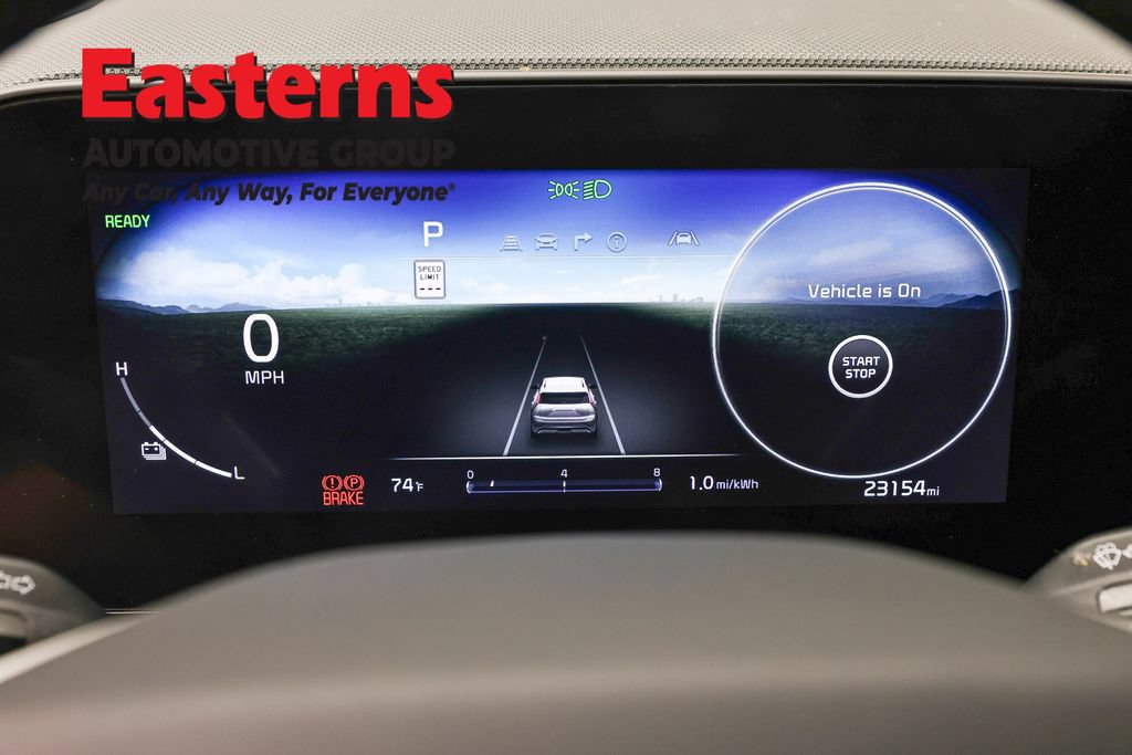Used 2024 Kia Niro Wind w/ Wind Preserve Package FWD image 18