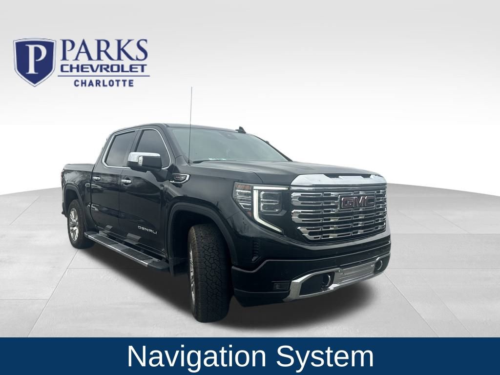 Used 2024 GMC Sierra 1500 Denali w/ Technology Package video 1