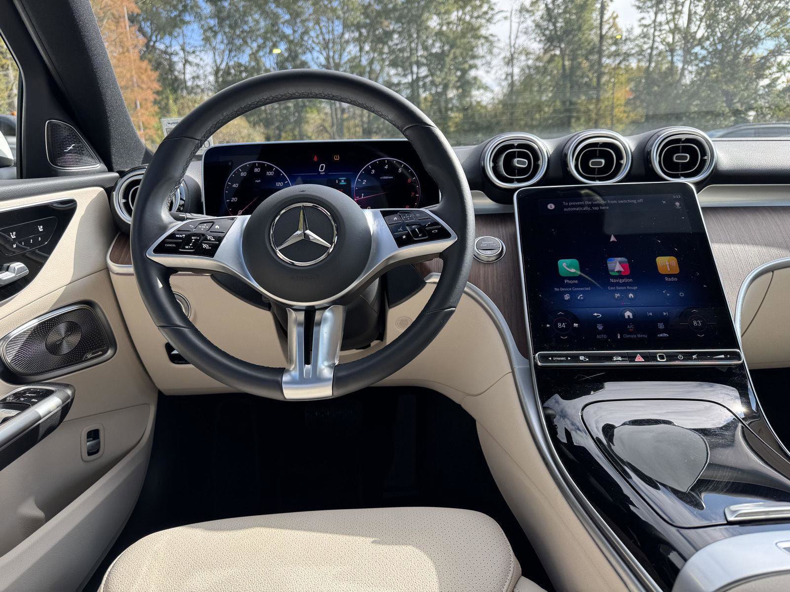 Certified 2025 Mercedes-Benz C 300 Sedan image 19