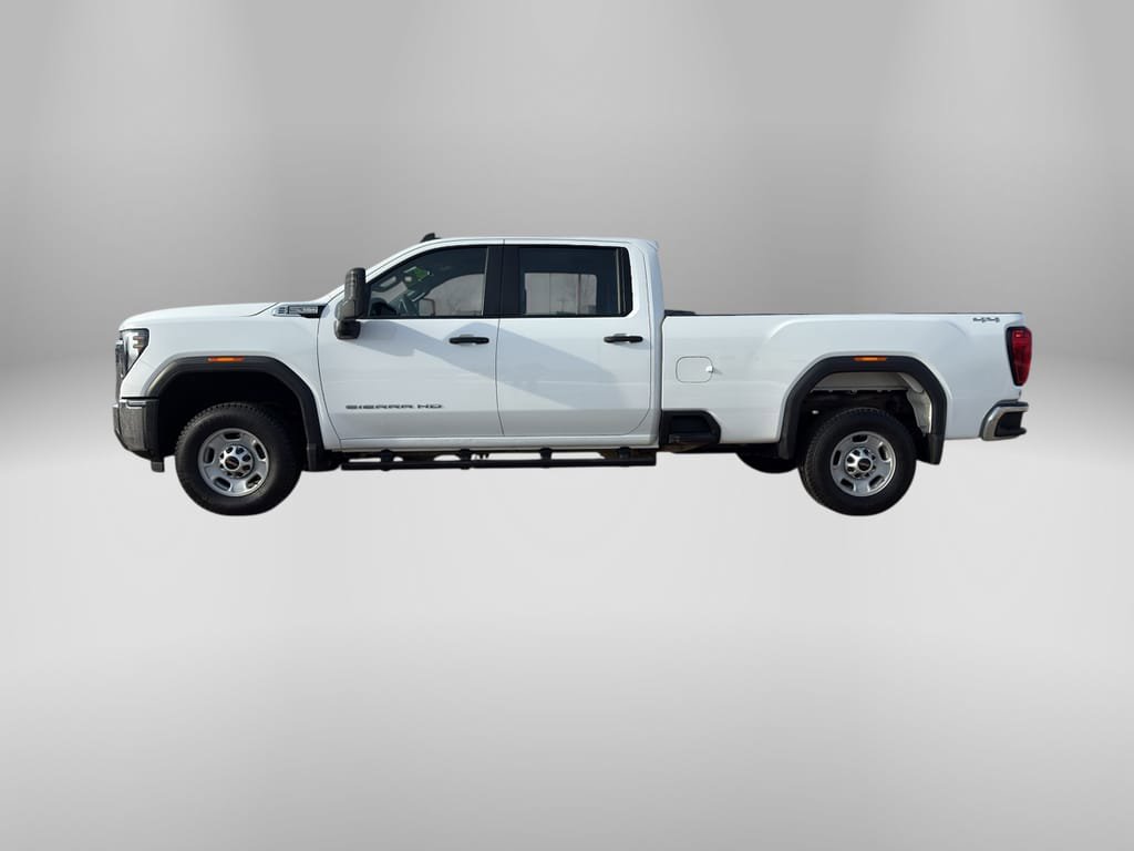 Used 2024 GMC Sierra 2500 Pro image 51